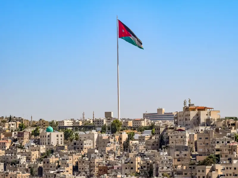 Destinations Jordan
