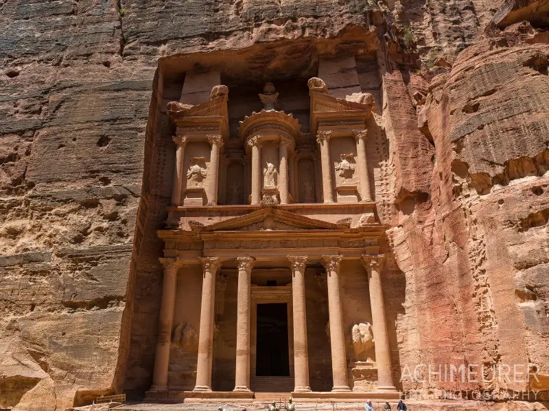 Destinations  Petra