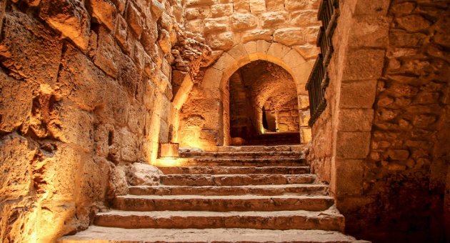 Destinations  Ajloun