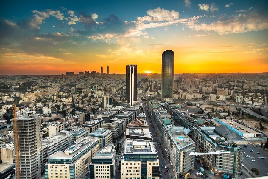 Destinations  Amman