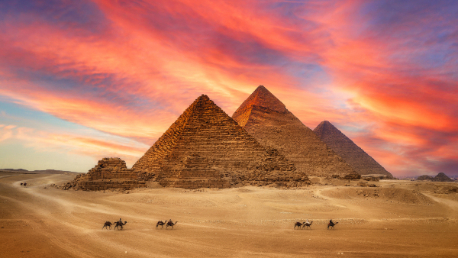 Destinations Egypt
