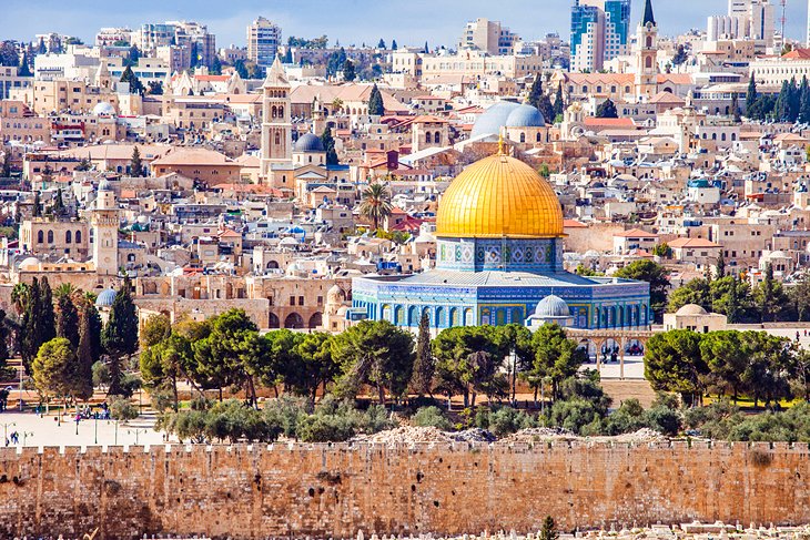 Destinations Israel