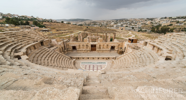 Destinations  Jerash