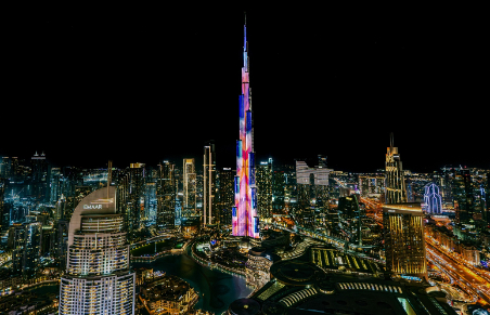 Destinations UAE