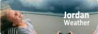 jordan weather