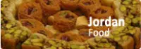 jordan food and cuisine