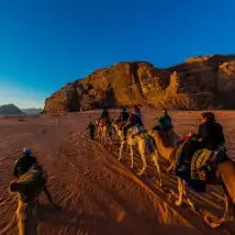 camel ride