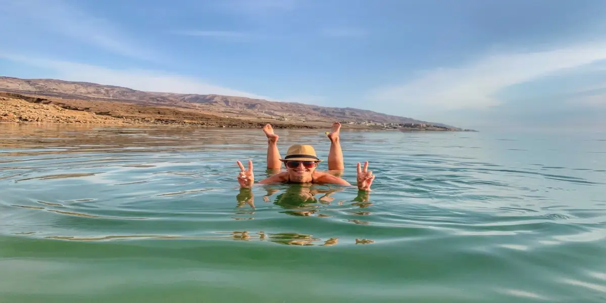 6-day Jordan Tour: Amman, Petra, Wadi Rum & Dead Sea