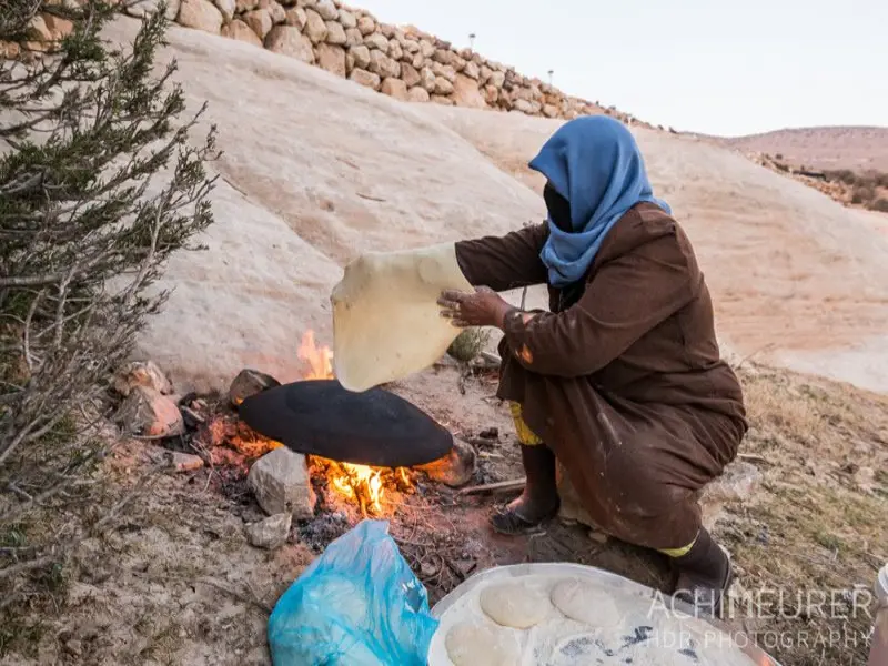 Cooking Experience Outdoor