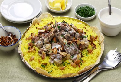 Jordanian Food Tour