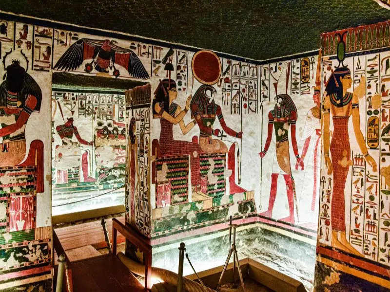 Cairo and Luxor Tours Package