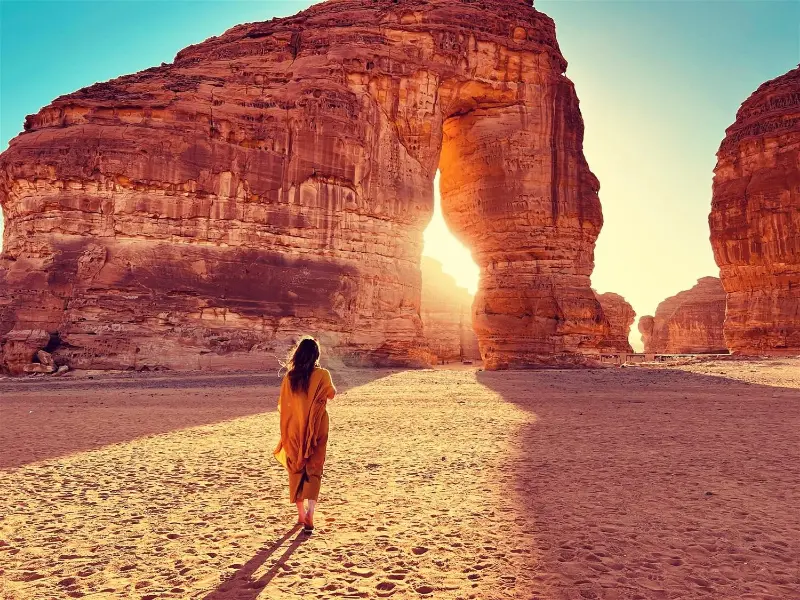 Destinations Saudi Arabia