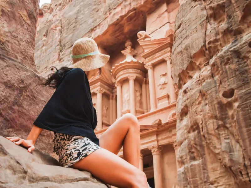 Petra Trip: Land of Wonders